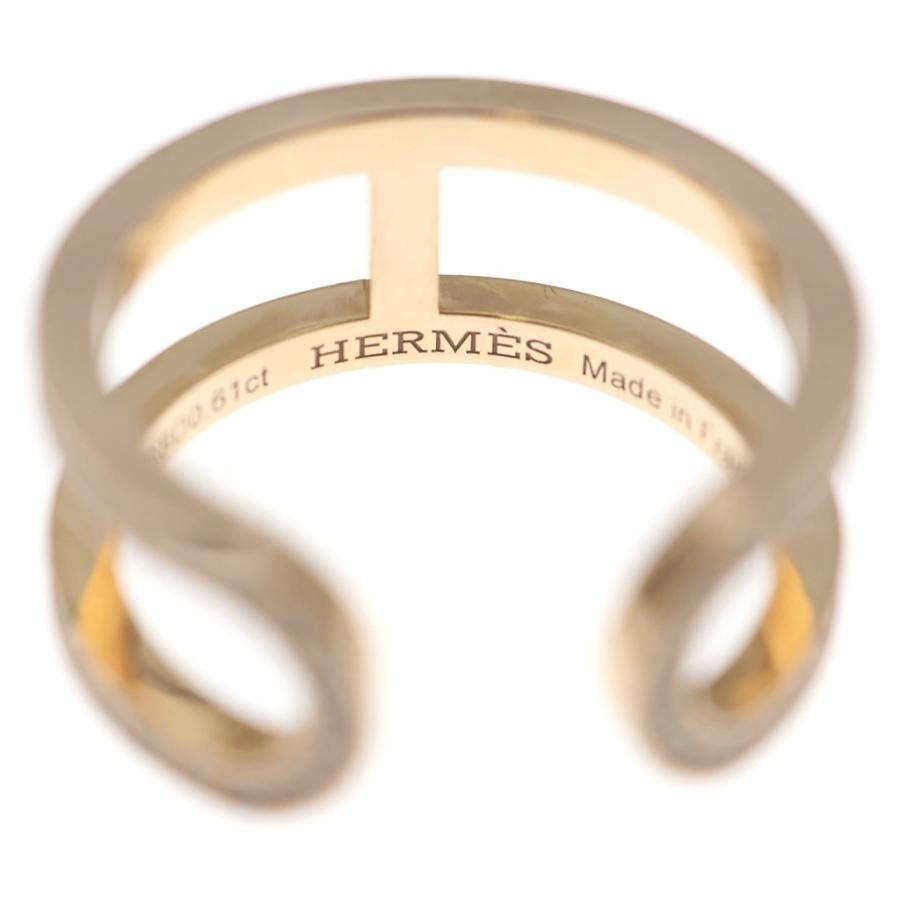 HERMES（エルメス） エヴァー シェーヌダンクル ダイヤモンド Au750 