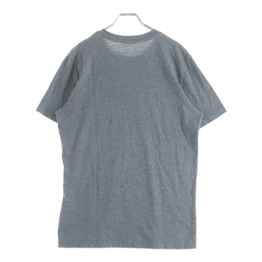 MONCLER（モンクレール） 胸ロゴ コットン半袖Tシャツ カットソー