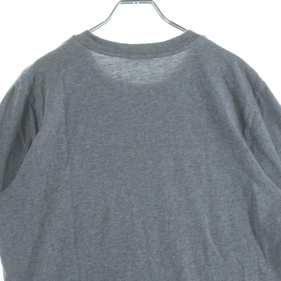 MONCLER（モンクレール） 胸ロゴ コットン半袖Tシャツ カットソー