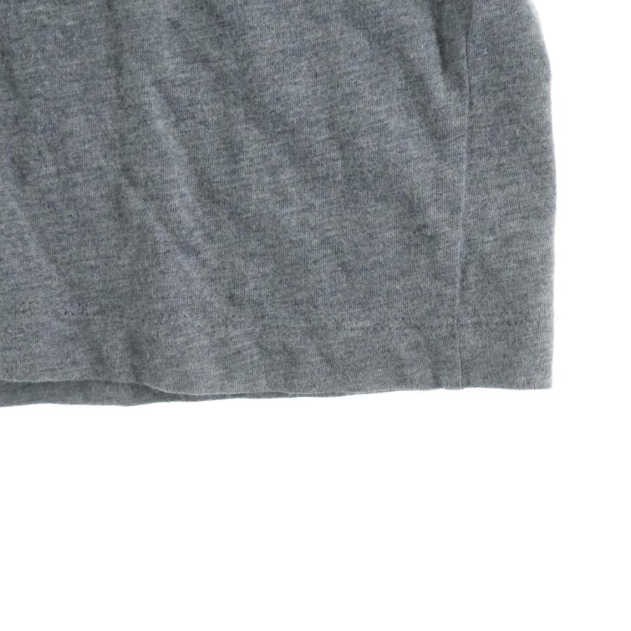 MONCLER（モンクレール） 胸ロゴ コットン半袖Tシャツ カットソー