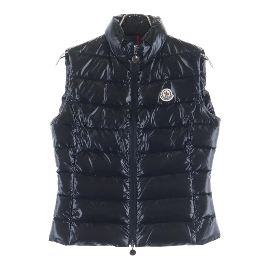 モンクレール MONCLER ダウンベスト FEBE フェベ ナイロンブラック MONCLER（モンクレール） ナイロンダウンベスト ブラック : BRING
