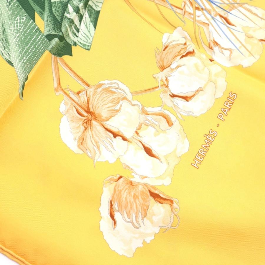 HERMES カレ90 王女のターバン HERMES（エルメス） カレ90 TURBANS DES REINES 王女のターバン シルク