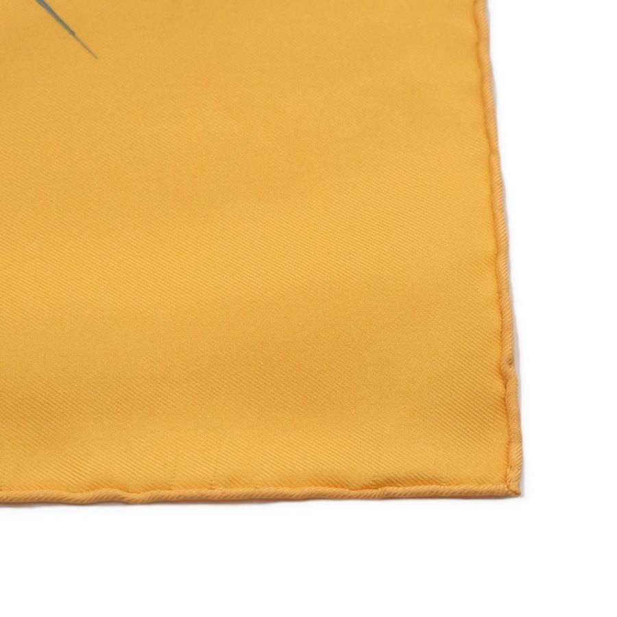 HERMES（エルメス） カレ90 TURBANS DES REINES 王女のターバン シルク