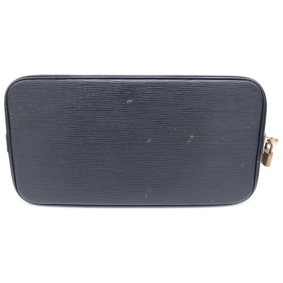 ルイヴィトン エピ アルマPM ノワール ブラック M52142 ハンドバッグ LOUIS VUITTON（ルイ・ヴィトン） エピ アルマPM ハンドバッグ