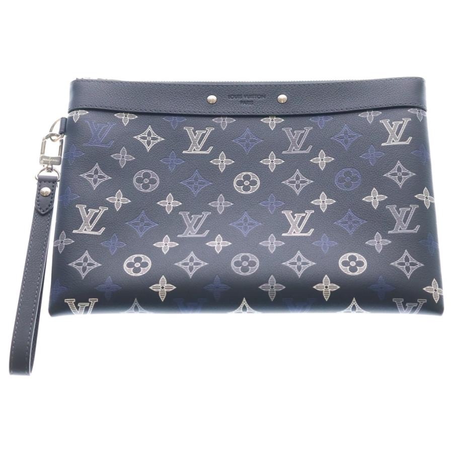 LOUIS VUITTON（ルイ・ヴィトン） モノグラム シャドウ ポシェット