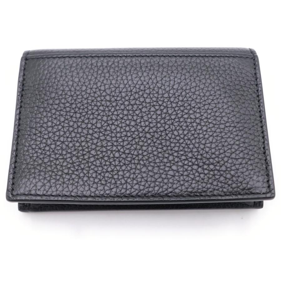 SAINT LAURENT PARIS サンローランパリ カサンドラ シャドウ 名刺入れ
