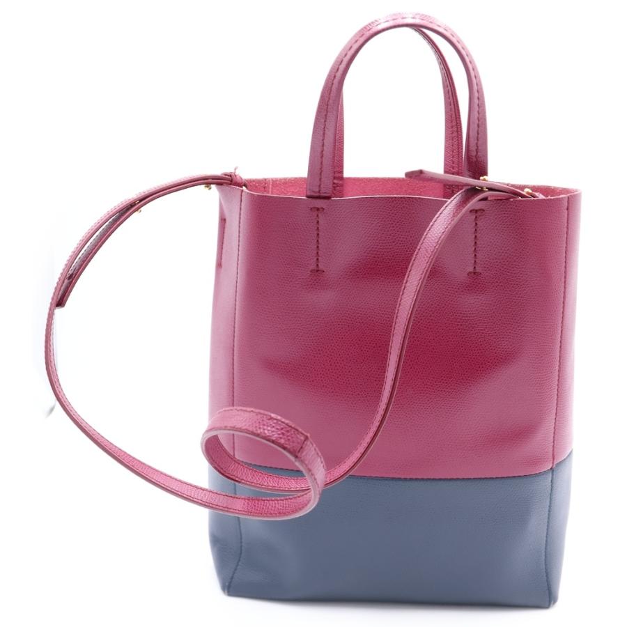 CELINE（セリーヌ） バーティカルカバ スモール ハンド ショルダー 
