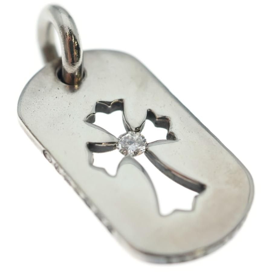 CHROME HEARTS（クロムハーツ） CHROME HEARTS DT TNY CO CRS 1DIA