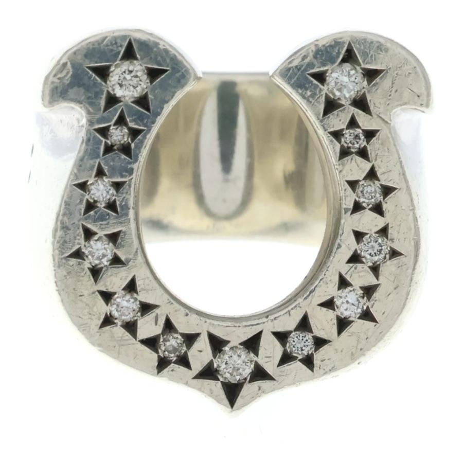 TENDERLOIN（テンダーロイン） T-H.S RING SILVER ホースシューリング