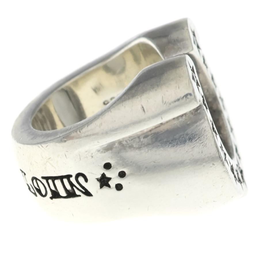 h*r様 TENDERLOIN ホースシューリング シルバー TENDERLOIN（テンダーロイン） T-H.S RING SILVER ホースシューリング