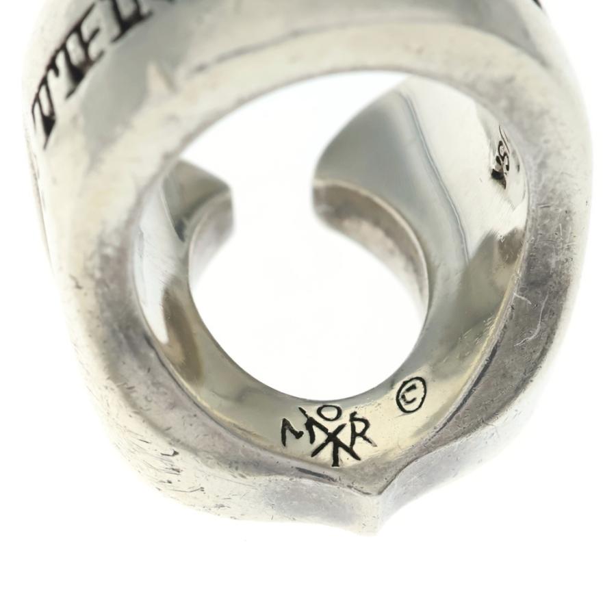 TENDERLOIN（テンダーロイン） T-H.S RING SILVER ホースシューリング