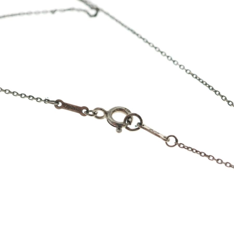 TIFFANY&Co.（ティファニー） TIFFANY & Co. ダブルティアドロップ