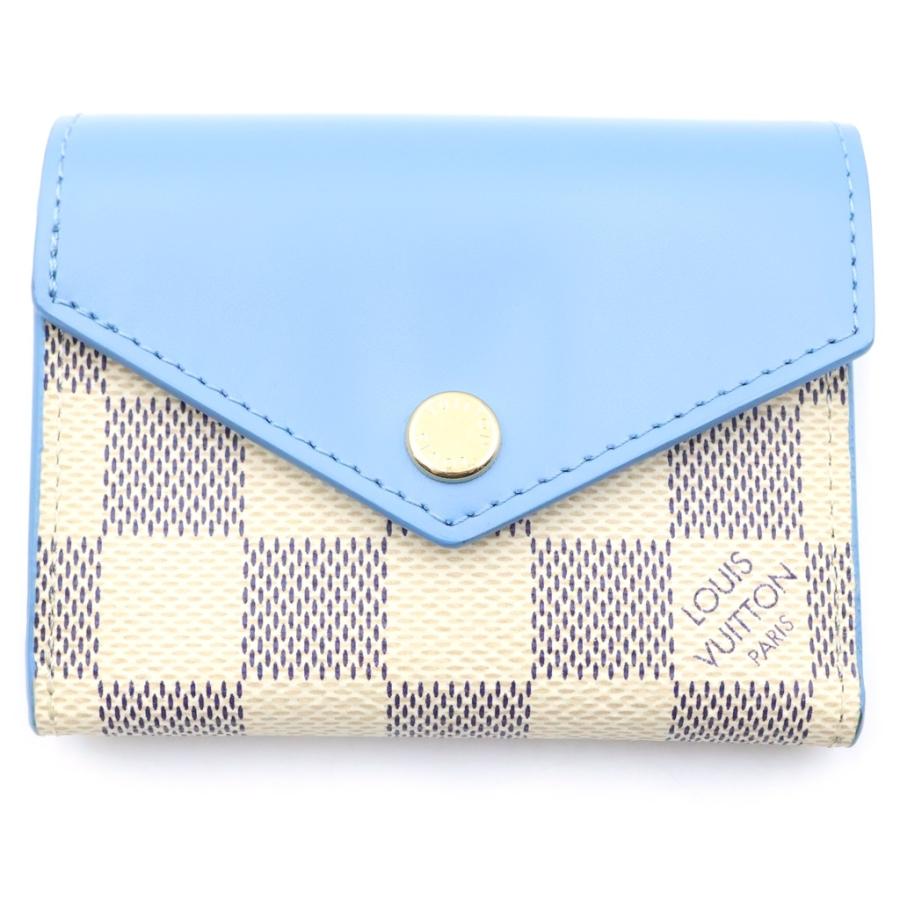 LOUIS VUITTON（ルイ・ヴィトン） ダミエ・アズール ポルトフォイユ