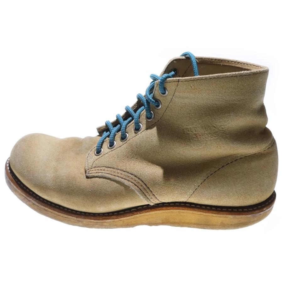 レッドウイング　8167 アイリッシュセッタースエードブーツ RED WING レッド ウイング 8167 IRISH SETTER アイリッシュ セッター
