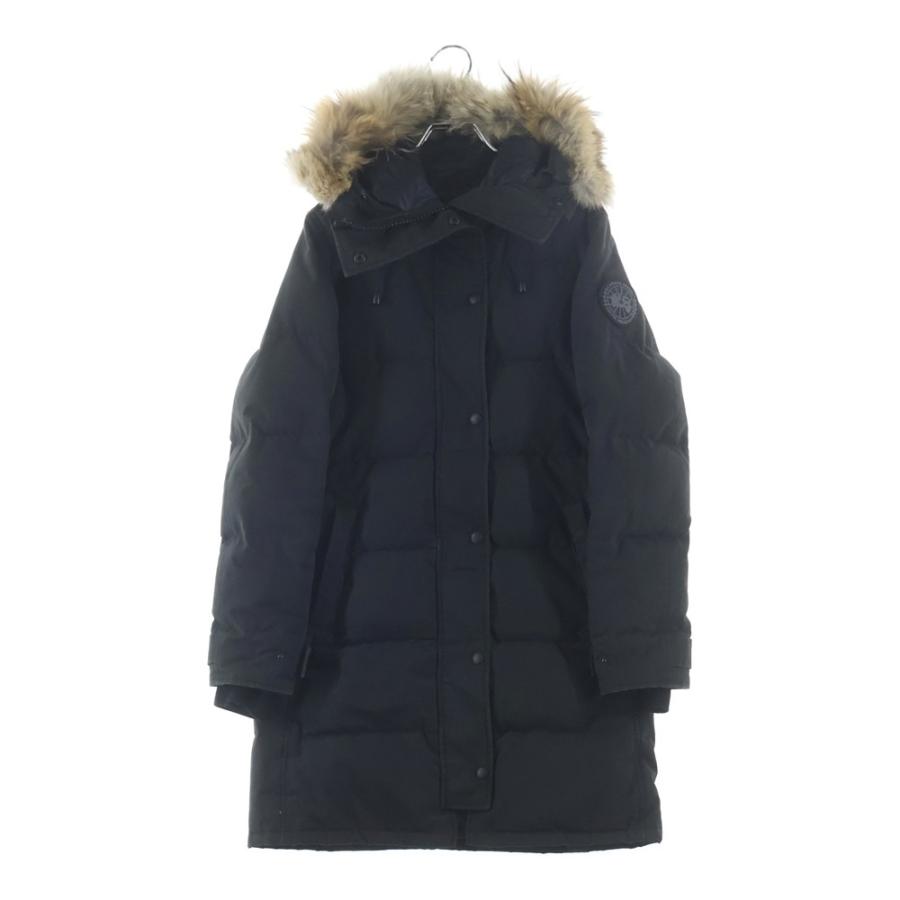 CANADA GOOSE（カナダグース） SHELBURNE シェルバーン ファー