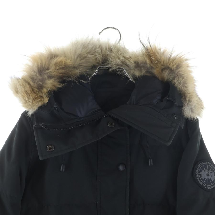 CANADA GOOSE（カナダグース） SHELBURNE シェルバーン ファー