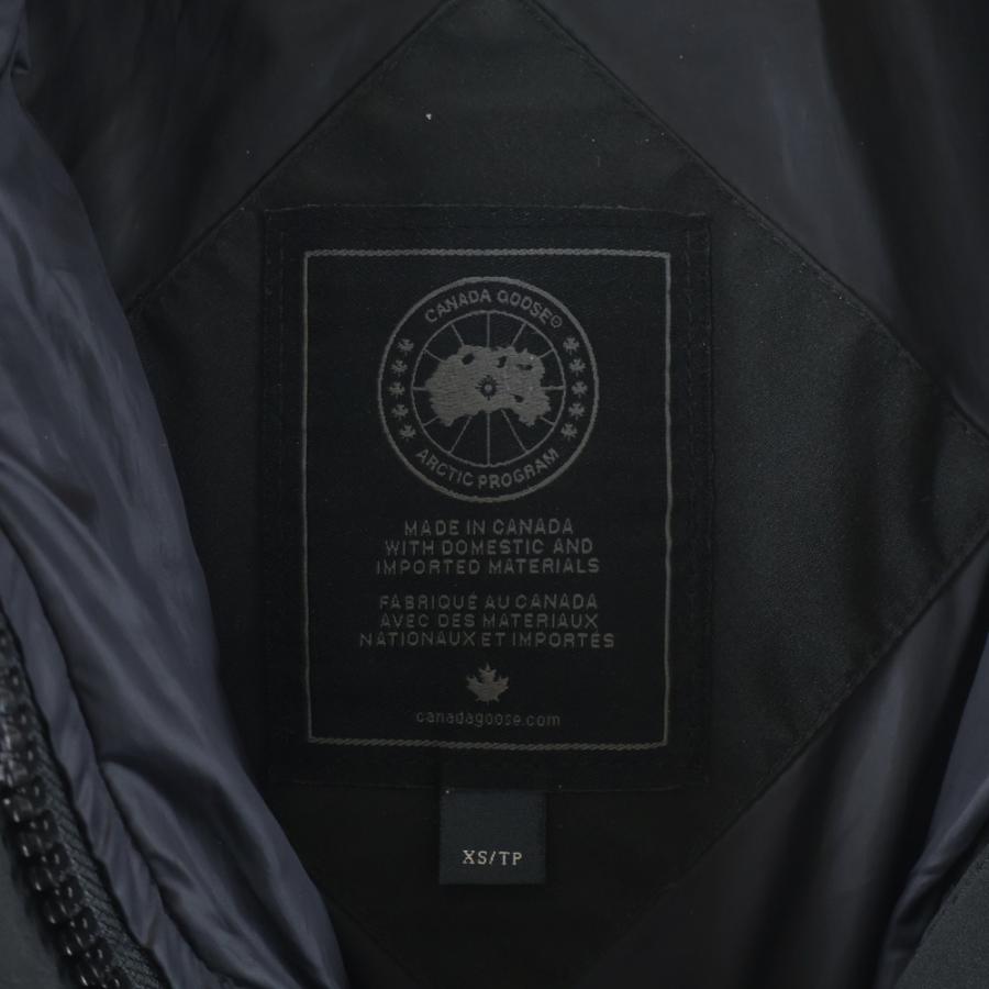 CANADA GOOSE（カナダグース） SHELBURNE シェルバーン ファー