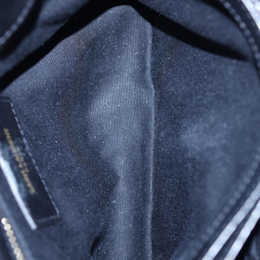 SAINT LAURENT PARIS サンローランパリ カサンドラロゴプレート ルル
