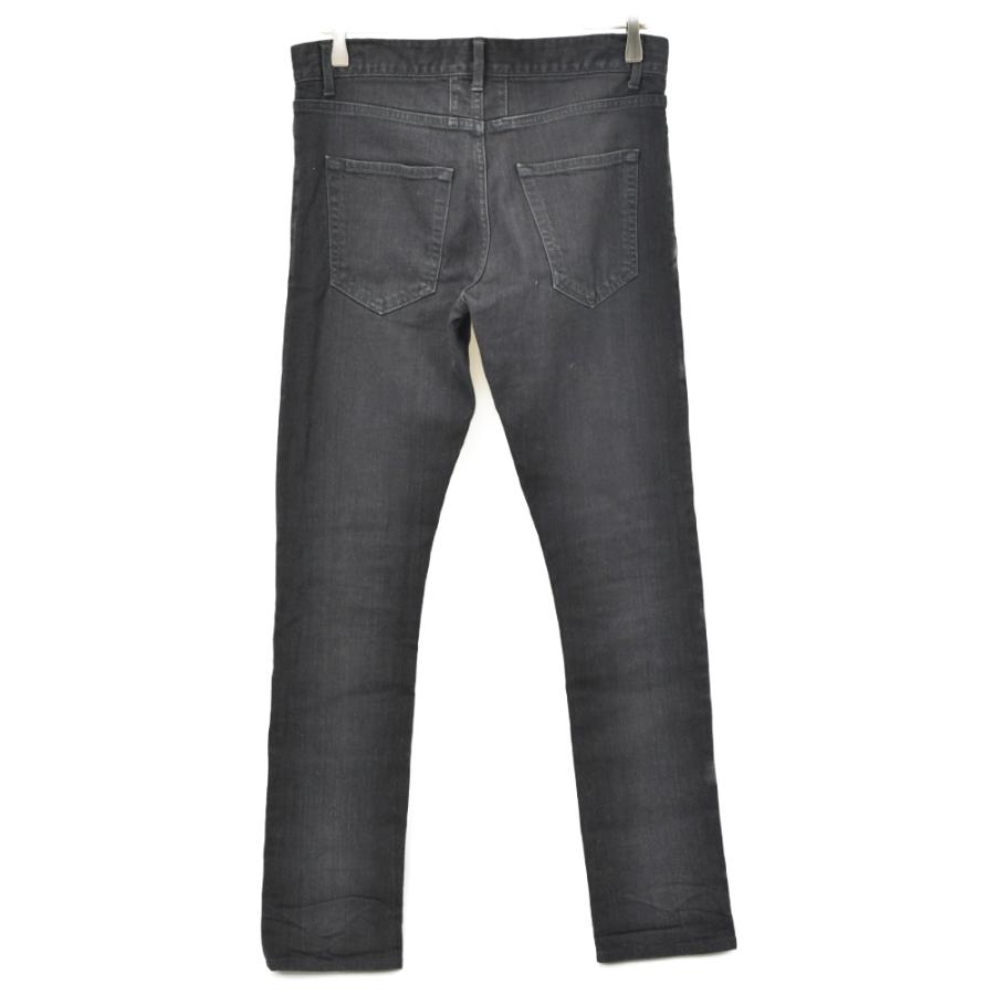 サンローランパリ 14AW ニークラッシュスキニーデニムパンツ サンローランパリ 14AW ニークラッシュスキニーデニムパンツ