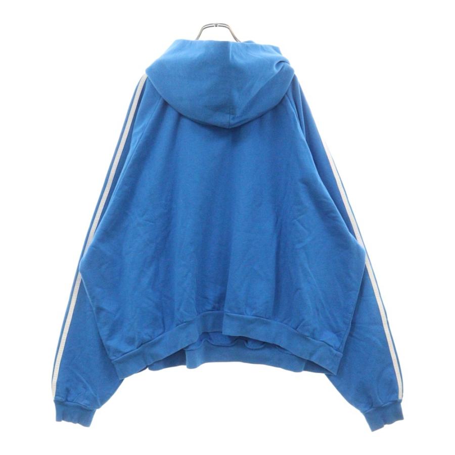 BALENCIAGA（バレンシアガ） 22AW×アディダス ロゴラージフィットプル