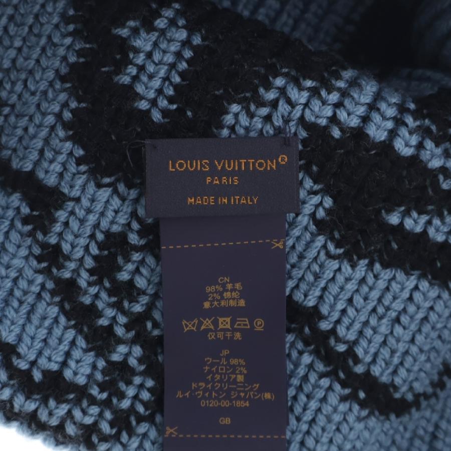 LOUIS VUITTON（ルイ・ヴィトン） 23SS ボネトリコーンリブフラワー