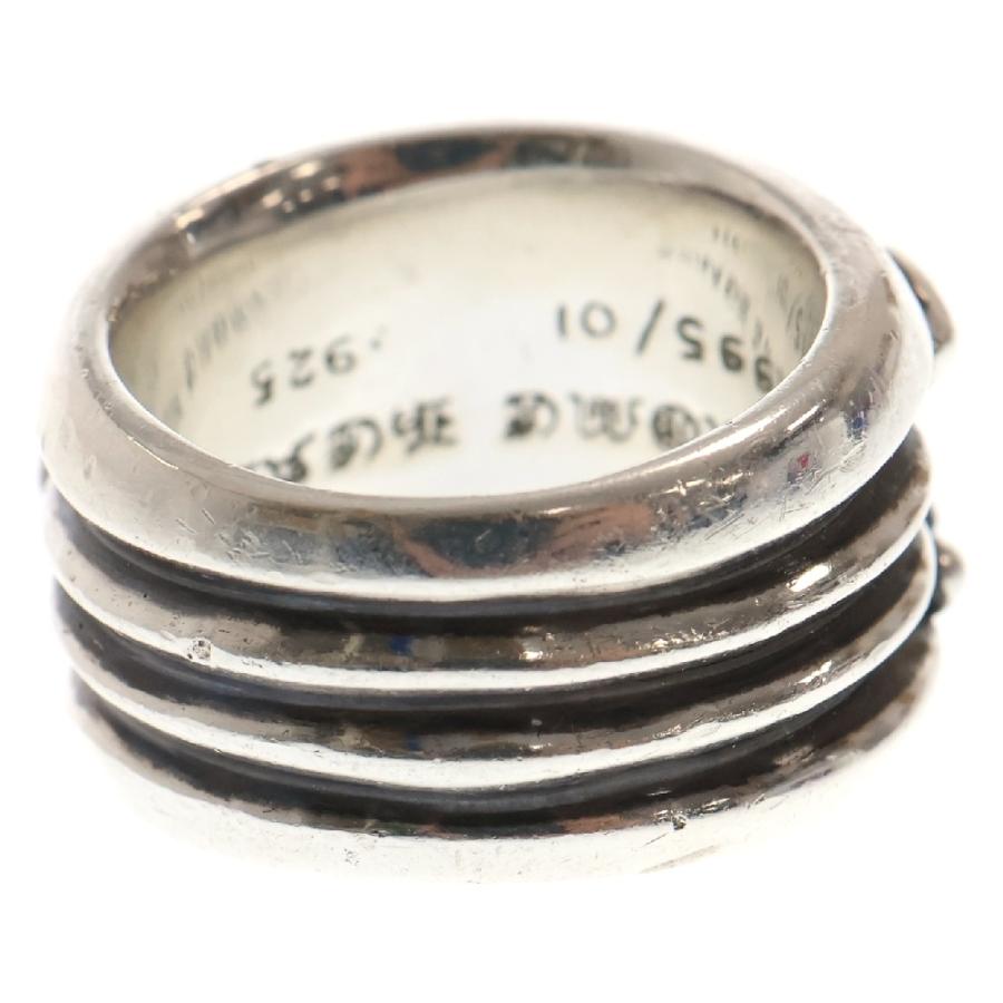 CHROME HEARTS クロムハーツ HEART DAGGER RING ハートダガー CHROME HEARTS クロムハーツ HEART DAGGER RING ハートダガー