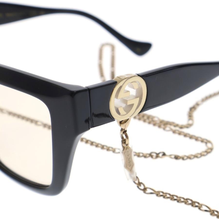 GUCCI（グッチ） GG1023S 黒ぶち眼鏡 メガネ アイウェア
