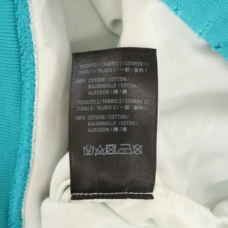 BALENCIAGA（バレンシアガ） 21SS Caps Destroyed Hoodie デストロイ