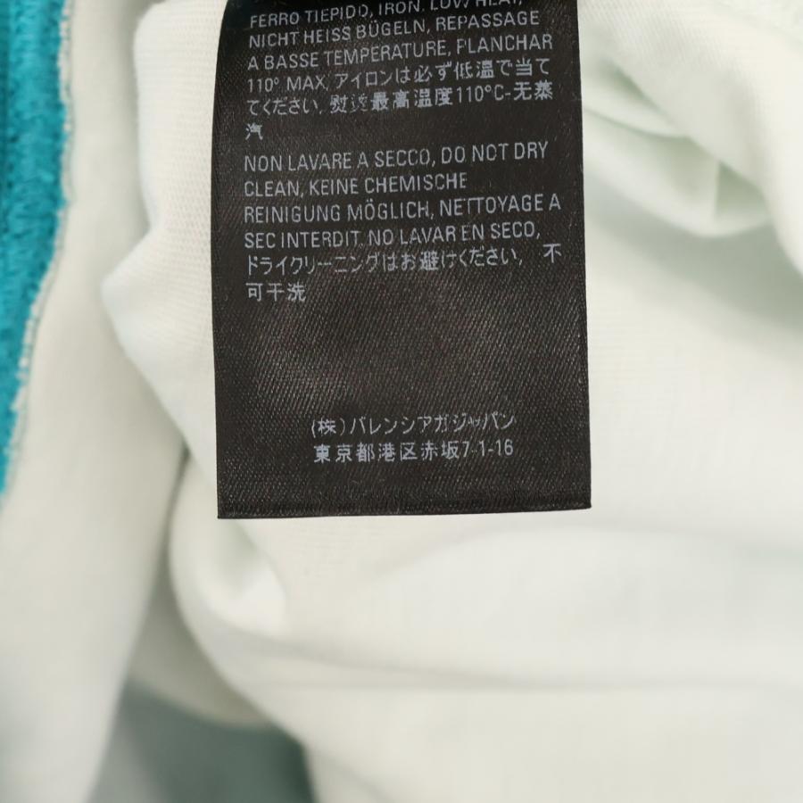 BALENCIAGA（バレンシアガ） 21SS Caps Destroyed Hoodie デストロイ