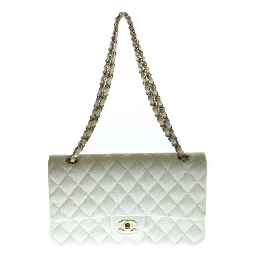 ♡シャネル  CHANEL マトラッセ キャビアスキン 25 ダブルフラップ CHANEL マトラッセ 25 ダブルフラップダブルチェーン 2021年頃