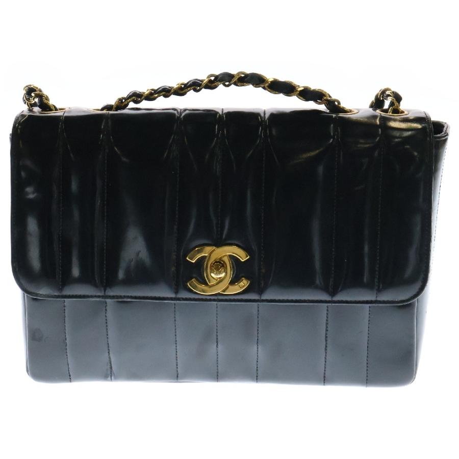 CHANEL（シャネル） マドモアゼル Wチェーンショルダーバッグ 