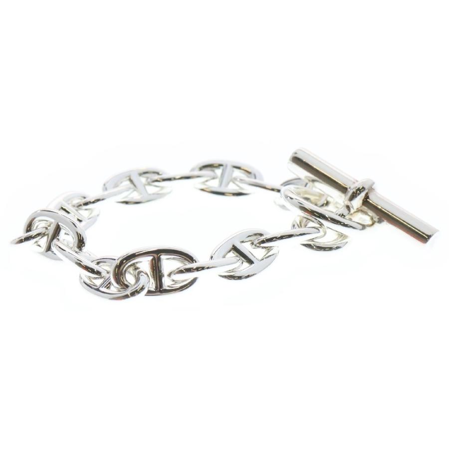 HERMES（エルメス） Chaine d'Ancre MM シェーヌダンクルMM 15コマ