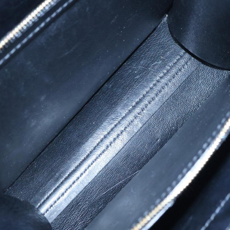 JIL SANDER（ジルサンダー） GIRO ギロ ショルダーバック 黒 レザー