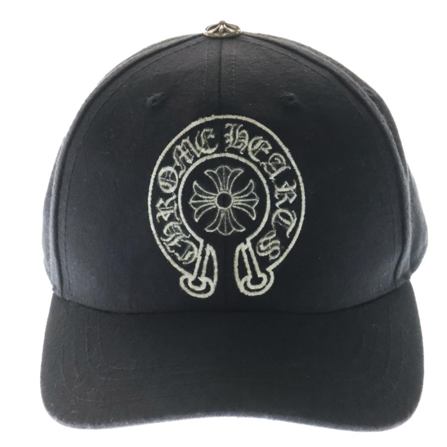 CHROME HEARTS（クロムハーツ） BASEBALL TRUCKER ラインストーン