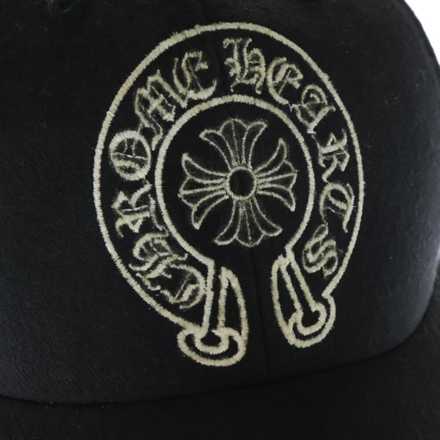 CHROME HEARTS（クロムハーツ） BASEBALL TRUCKER ラインストーン