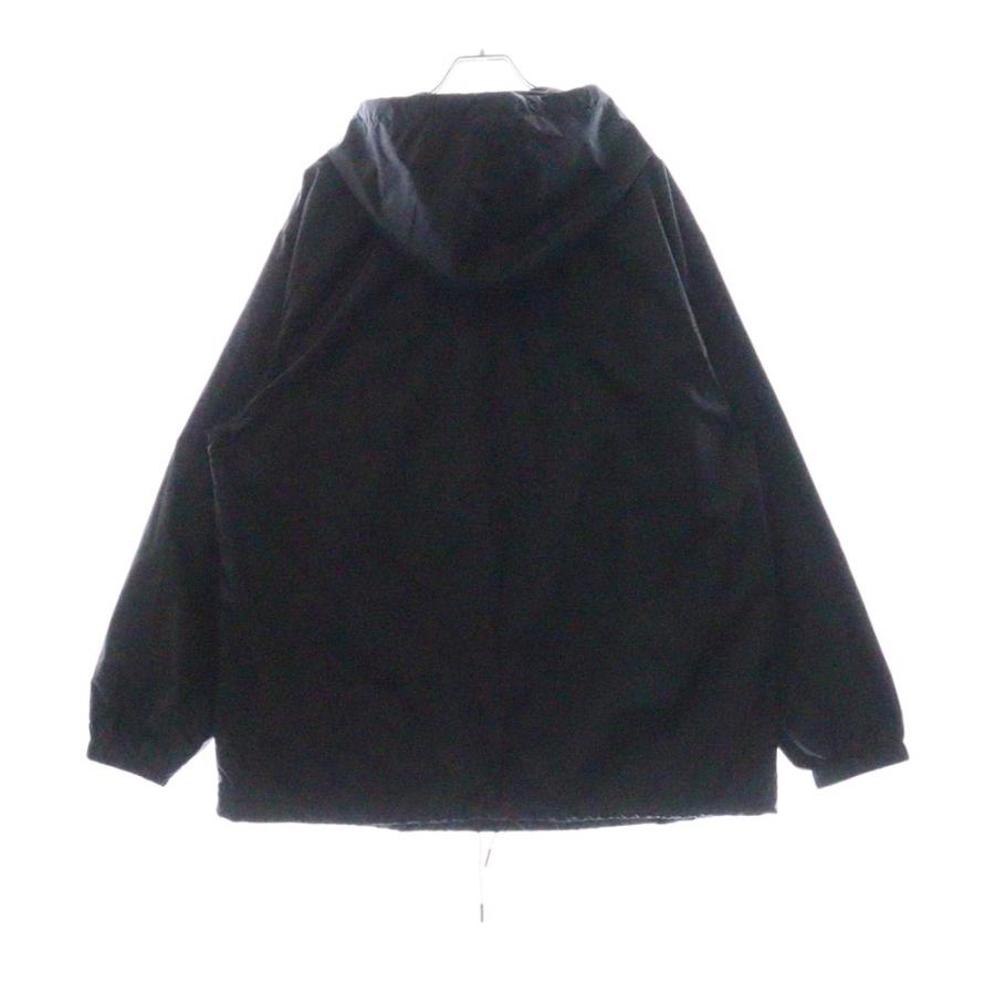 CELINE（セリーヌ） エディ期 ナイロン ロゴアノラックパーカー