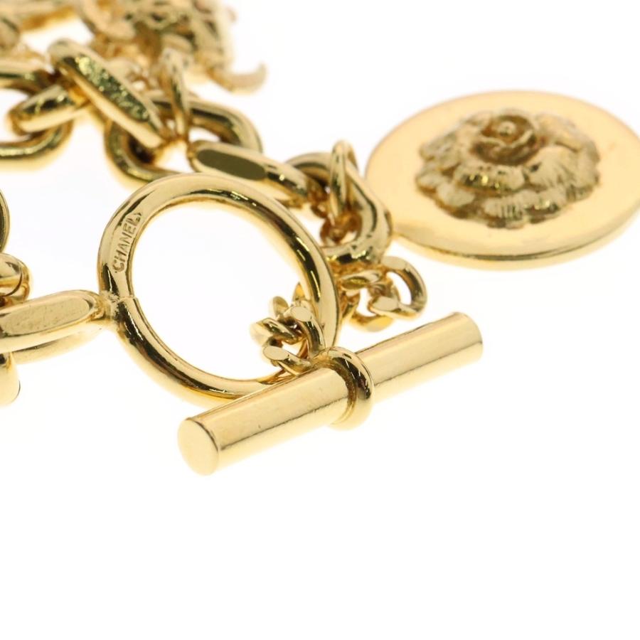 CHANEL（シャネル） アイコン チャーム ココ カメリア マトラッセ