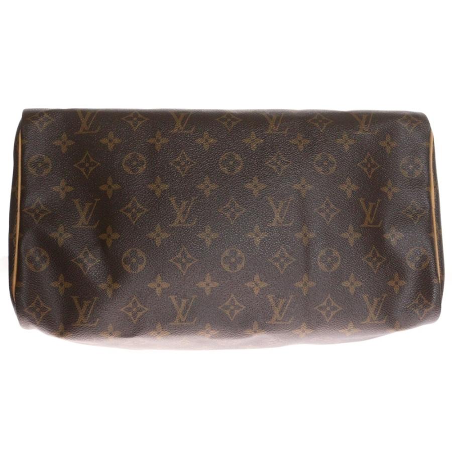 LOUIS VUITTON（ルイ・ヴィトン） モノグラム スピーディ35 ブラウン