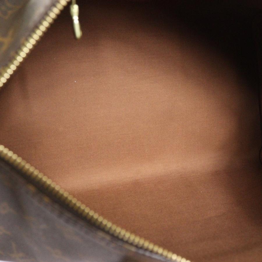 LOUIS VUITTON（ルイ・ヴィトン） モノグラム スピーディ35 ブラウン
