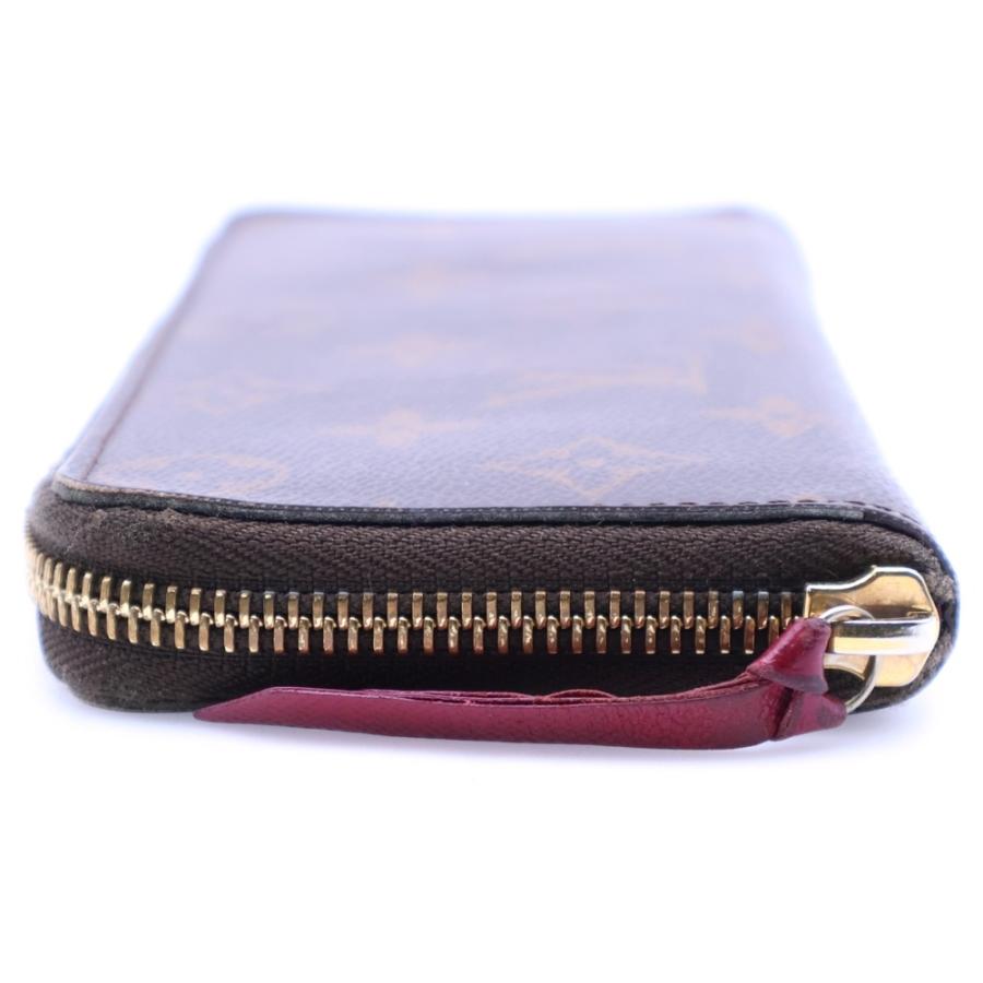 LOUIS VUITTON ルイヴィトン モノグラム ポルトフォイユクレマンス  