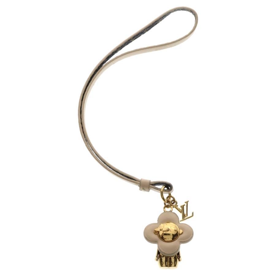 LOUIS VUITTON ルイヴィトン ミニヴィヴィエンヌ バッグチャーム  