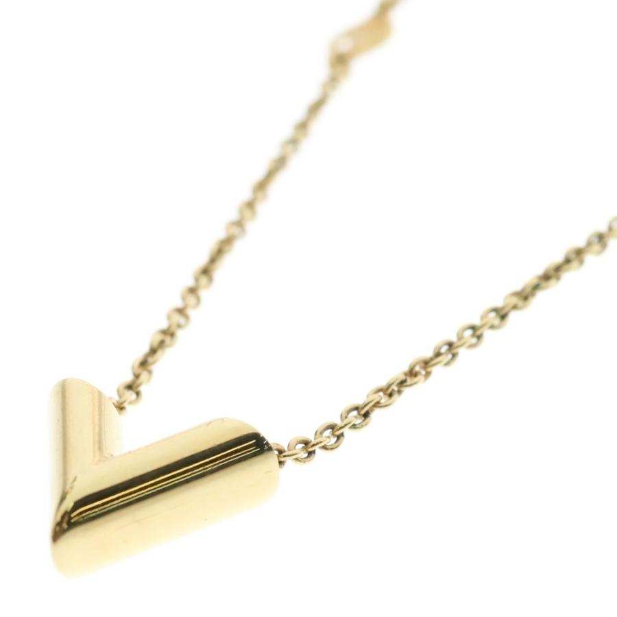 LOUIS VUITTON ルイヴィトン エセンシャルV ネックレス チェーン