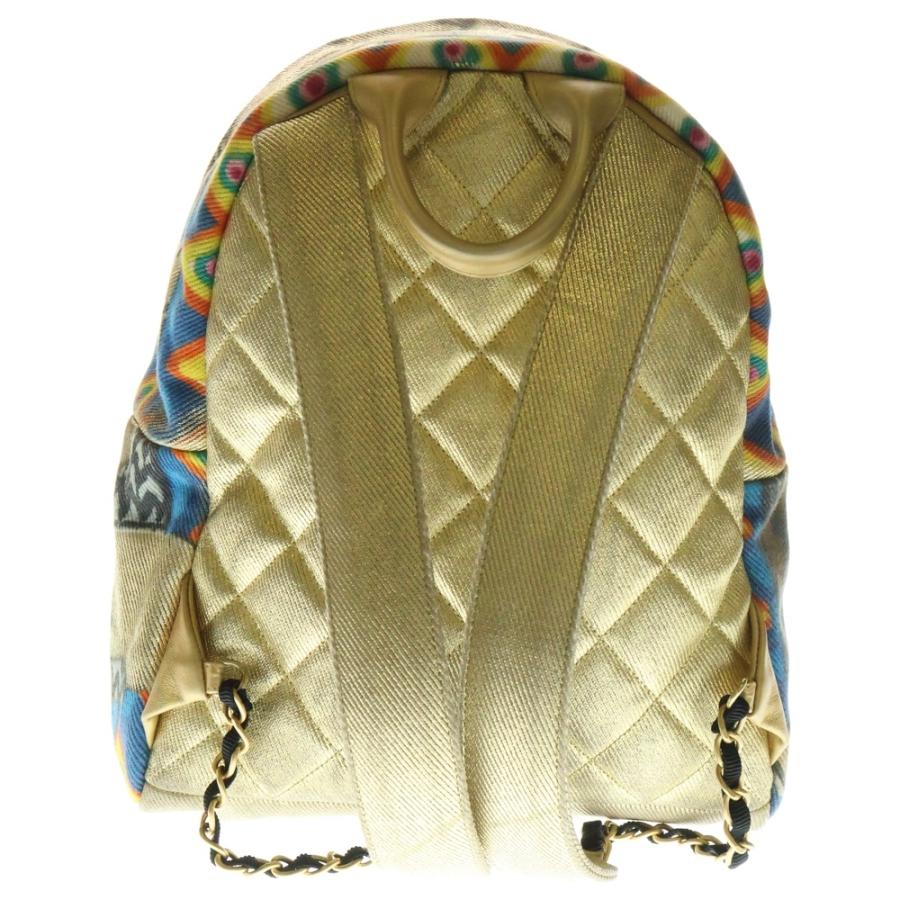 CHANEL（シャネル） ココマーク グラフィティ バックパック リュック 