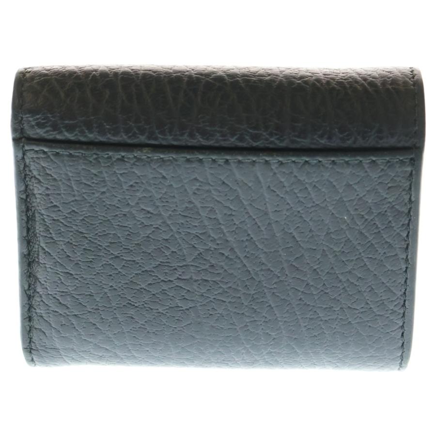 Maison Margiela 11 メゾンマルジェラ11 4ステッチ レザーコンパクト