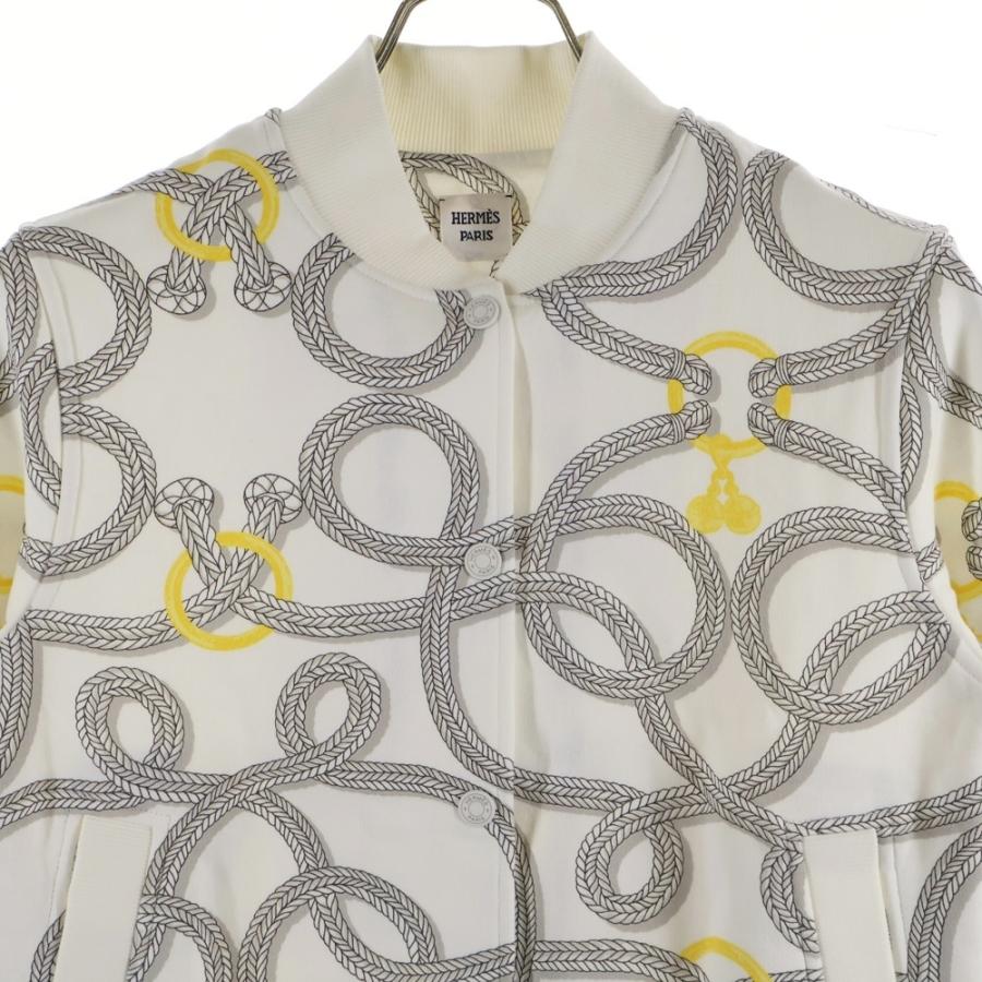 HERMES（エルメス） 25AW パルフロワ リミックス 総柄プリント セリエ  