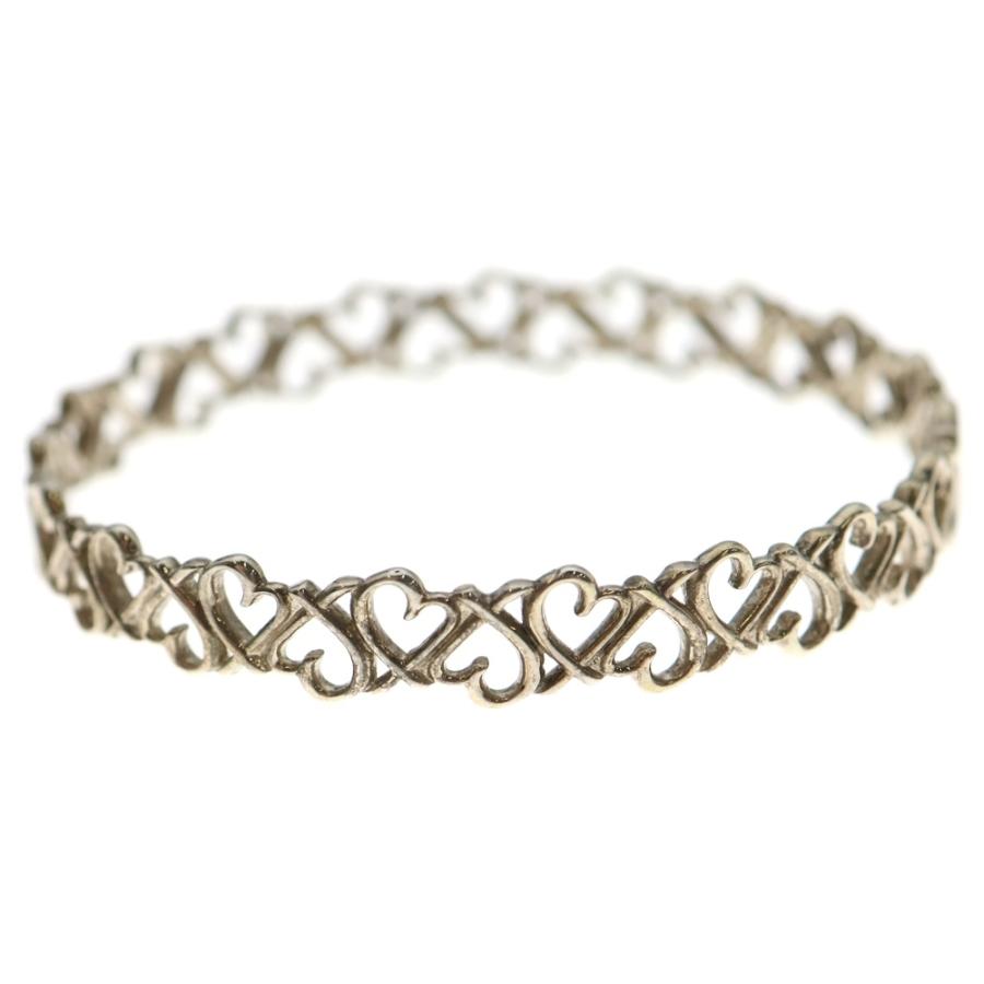 TIFFANY&Co.（ティファニー） TIFFANY & Co. ラビングハート バングル