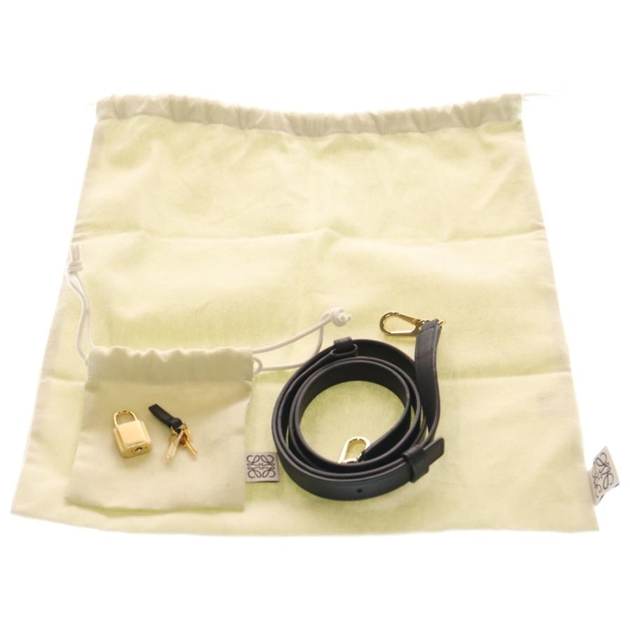 LOEWE（ロエベ） アマソナ23 アナグラム ハンドバッグ ミニボストン