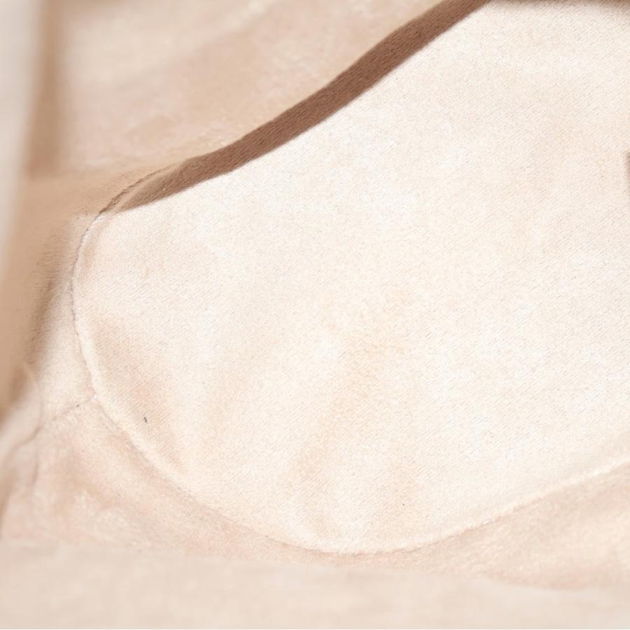 Maison Margiela 11 メゾンマルジェラ11 タビ バケットバッグ アイボリー レザー チェーン ショルダーバッグ Maison Margiela 11 メゾンマルジェラ11 タビ バケットバッグ