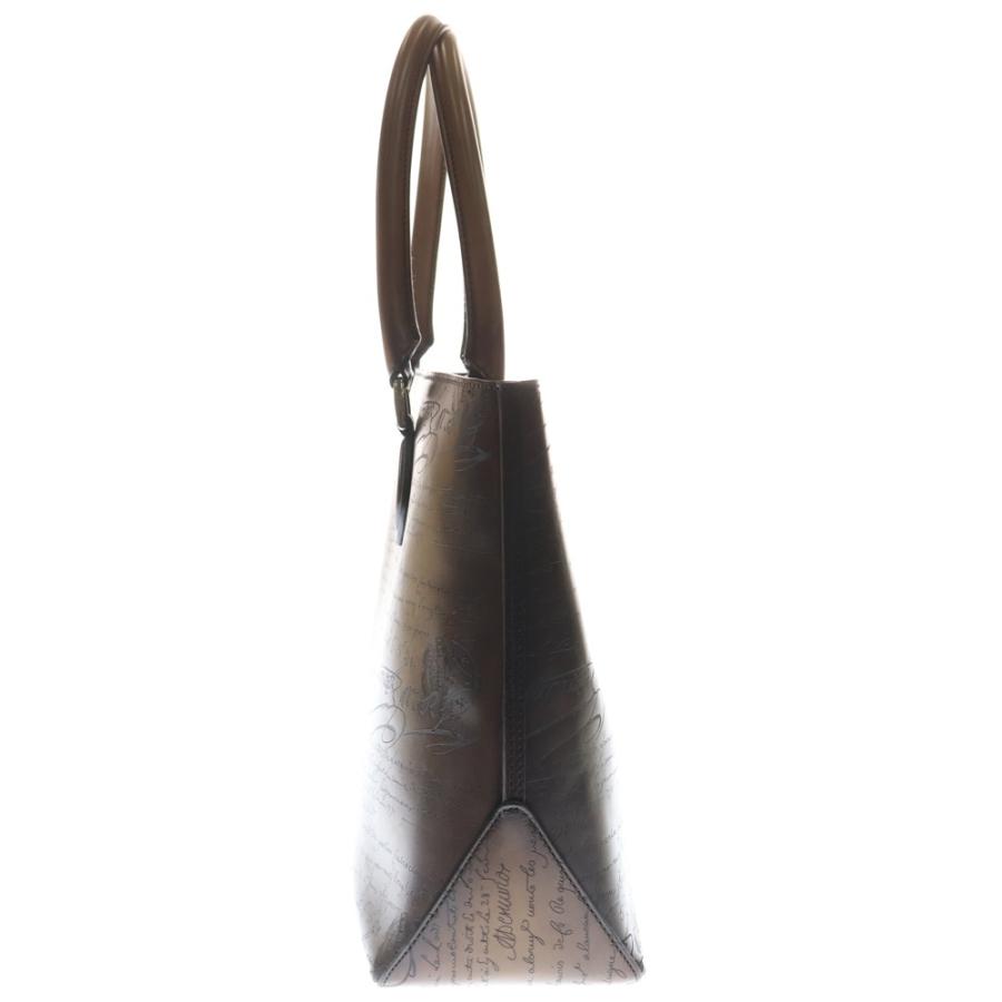 Berluti（ベルルッティ） カリグラフィ トゥジュールトートバッグ