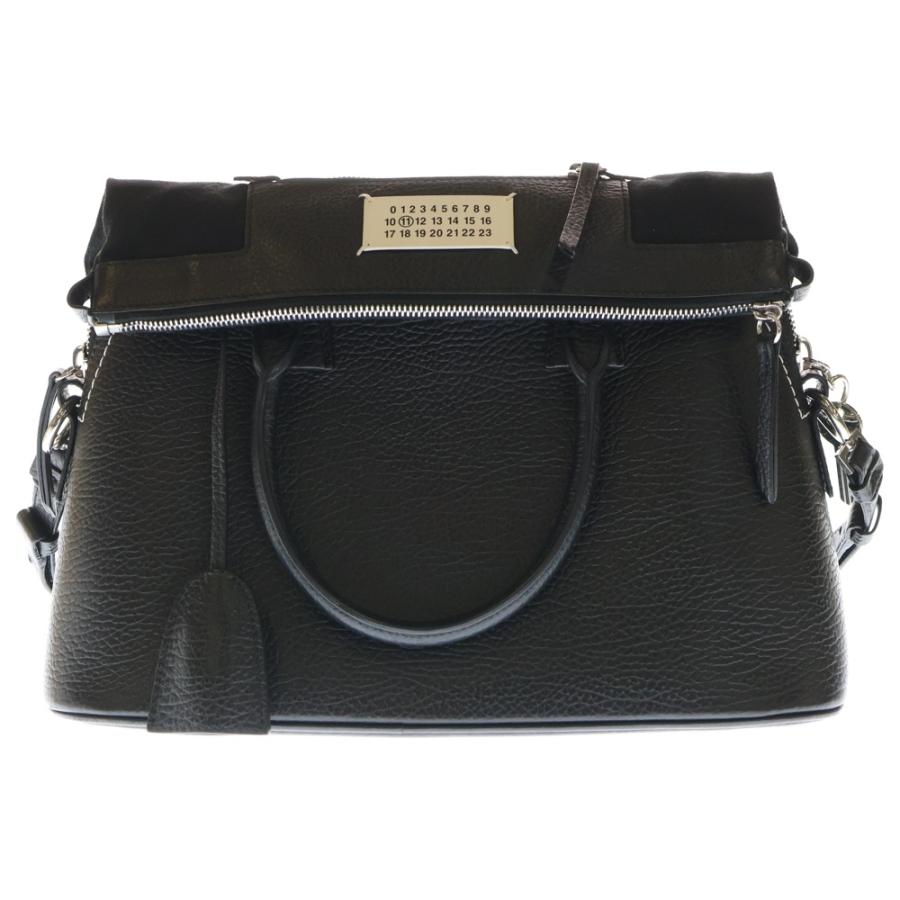 MM6 Maison Margiela エムエムシックスメゾンマルジェラ 5AC レザー